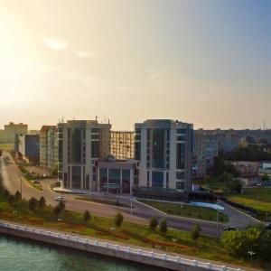 Hotel Dedeman Oskemen Tavros