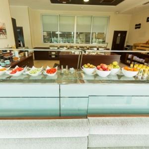Hotel Dedeman Oskemen Tavros