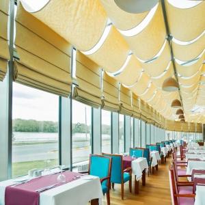 Hotel Dedeman Oskemen Tavros