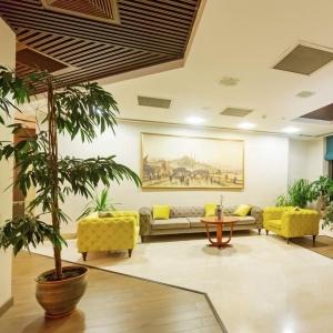 Hotel Dedeman Oskemen Tavros