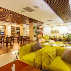 Hotel Dedeman Oskemen Tavros