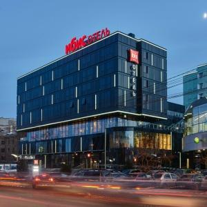 Гостиница Ибис Красноярск Центр