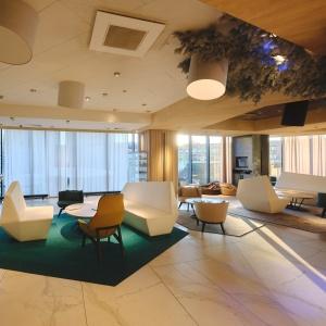 Hotel Novotel Krasnoyarsk Center