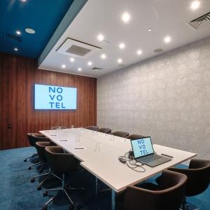 Hotel Novotel Krasnoyarsk Center