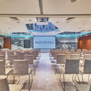 Hotel Novotel Krasnoyarsk Center