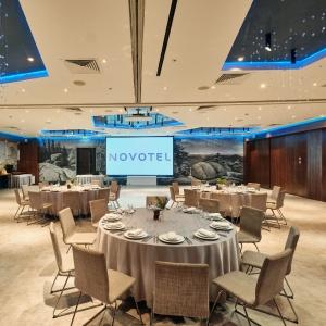 Hotel Novotel Krasnoyarsk Center