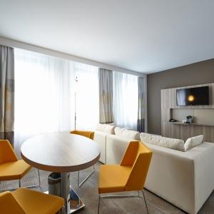 Hotel Novotel Krasnoyarsk Center