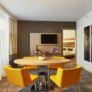 Hotel Novotel Krasnoyarsk Center