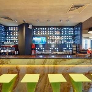 Hotel Novotel Krasnoyarsk Center