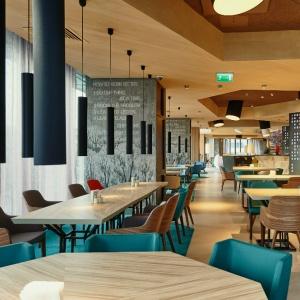 Hotel Novotel Krasnoyarsk Center
