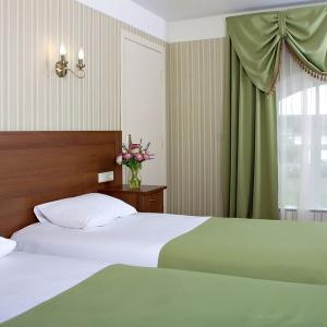 Hotel Moskovskaya Zastava