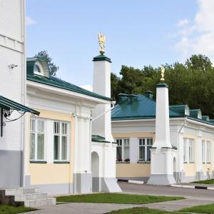 Hotel Moskovskaya Zastava