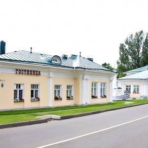 Hotel Moskovskaya Zastava
