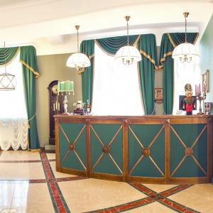 Hotel Moskovskaya Zastava