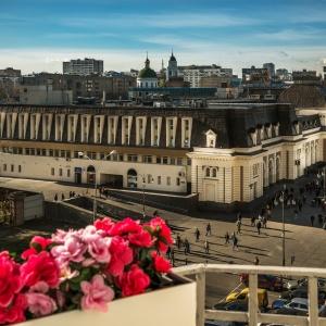 Гостиница Павелецкая Аэро