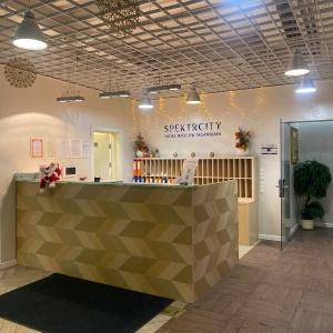 Гостиница Спектрсити Таганская