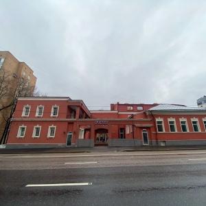 Гостиница Спектрсити Таганская