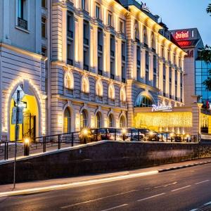 Гостиница Рэдиссон Отель Ульяновск