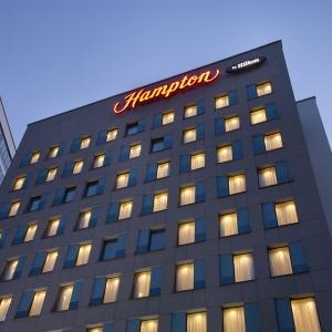 Hotel Hampton by Hilton Minsk City Center