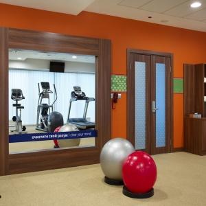 Hotel Hampton by Hilton Minsk City Center