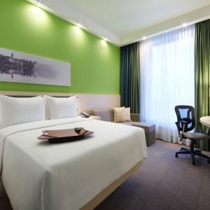 Hotel Hampton by Hilton Minsk City Center