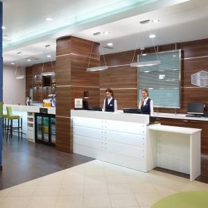 Hotel Hampton by Hilton Minsk City Center