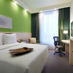 Hotel Hampton by Hilton Minsk City Center