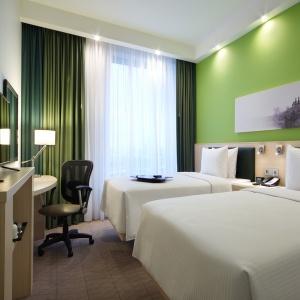 Hotel Hampton by Hilton Minsk City Center