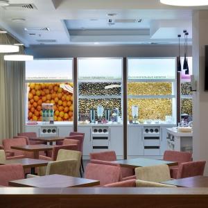 Hotel Hampton by Hilton Minsk City Center