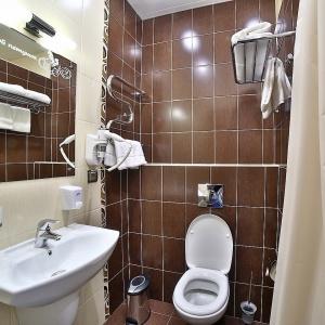 Гостиница Гелиопарк Круиз