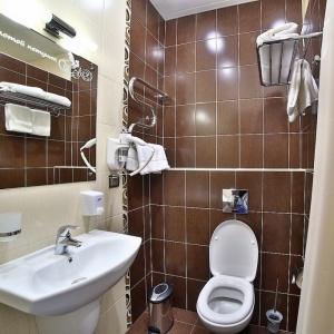 Гостиница Гелиопарк Круиз