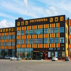 Гостиница Гелиопарк Круиз