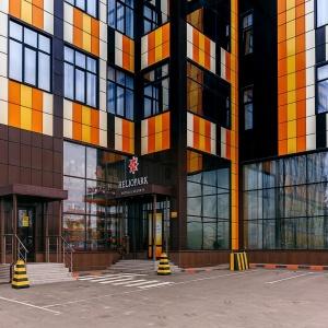Гостиница Гелиопарк Круиз