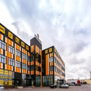 Гостиница Гелиопарк Круиз