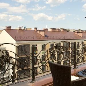 Hotel DoubleTree by Hilton Kazan City Center