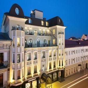 Hotel DoubleTree by Hilton Kazan City Center