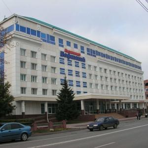 Hotel Neftyanik
