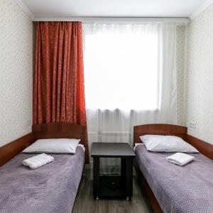 Гостиница Миллениум В Центре