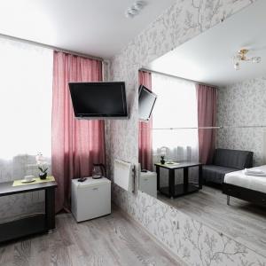 Гостиница Миллениум В Центре