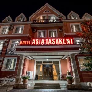 Hotel Asia Tashkent