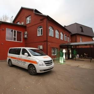 Гостиница Юнин Отель Внуково