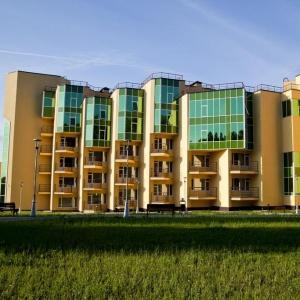 Гостиница Красная Пахра Курорт