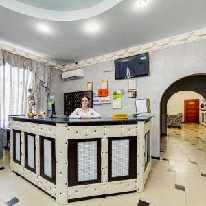 Frant Hotel on Zhukov