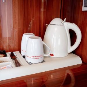 Гостиница Метрополис