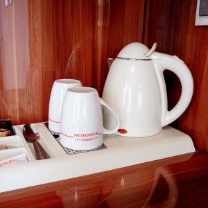 Гостиница Метрополис
