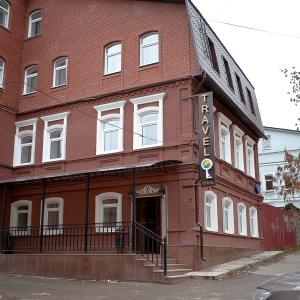 Гостиница Тревел (б. Тревел Пассаж Бутик-Отель)