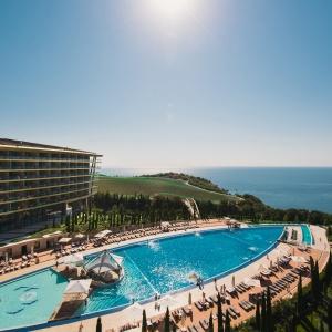Hotel Mriya Resort and Spa