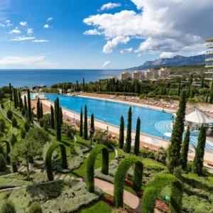 Hotel Mriya Resort and Spa