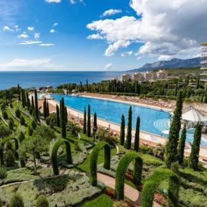 Hotel Mriya Resort and Spa