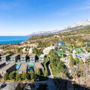 Hotel Mriya Resort and Spa